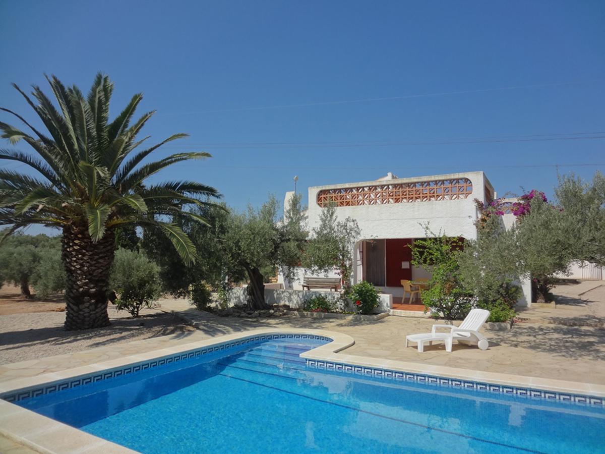 Belvilla By Oyo Finca Casa Filou Holiday home